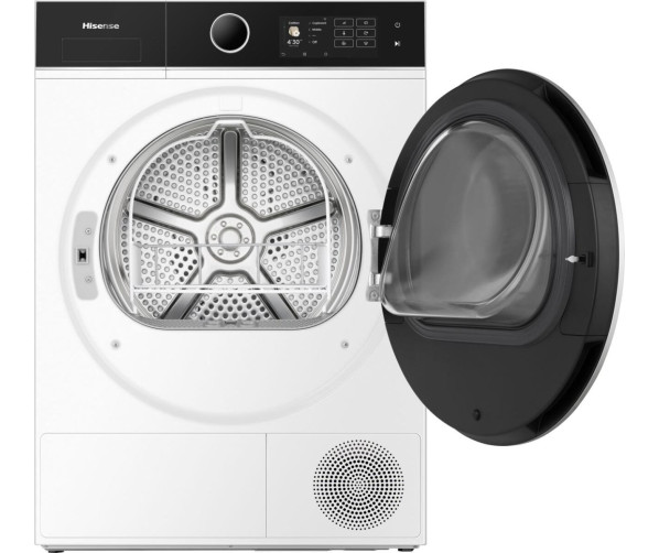 DH5I104BWAB droger - 10 kg.