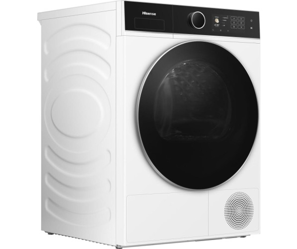 Hisense DH5I104BWAB droger - Warmtepomp