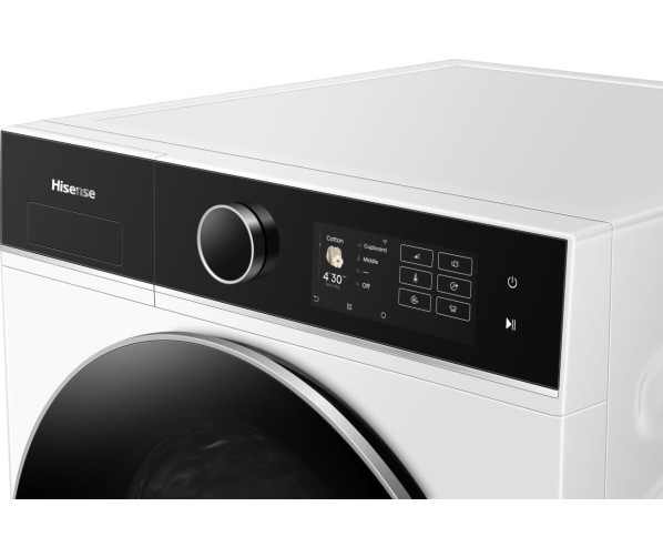 DH5I104BWAB Hisense droger - 10 kg.