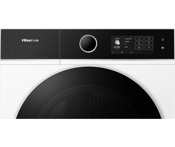 Hisense droger - Warmtepomp