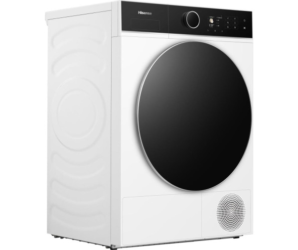 DH5I804BWCD Hisense droger - 8 kg.