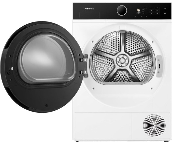 Hisense droger - Warmtepomp