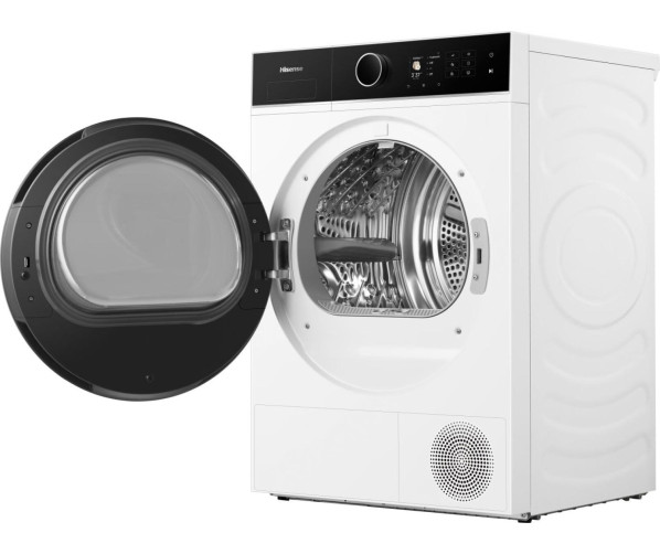 Hisense DH5I804BWCD droger - 8 kg.