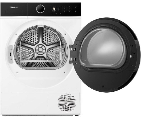 droger Hisense DH5I804BWCD - Warmtepomp
