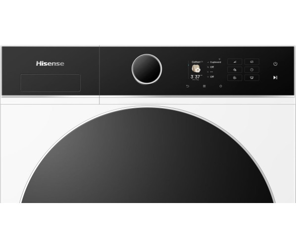 DH5I804BWCD droger - 8 kg.