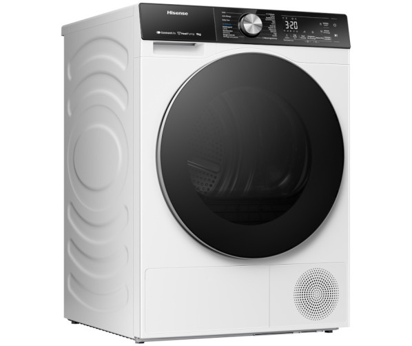 Hisense DH5S902BW energiezuinige warmtepomp droger