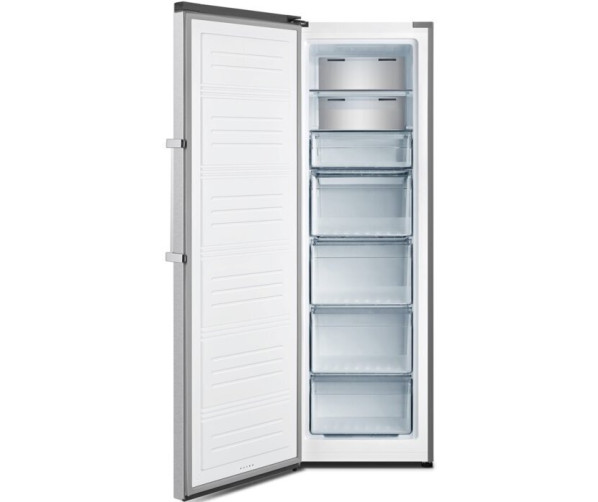 Hisense FV354N4BIE vrieskast / vriezer - no-frost - rvs-look