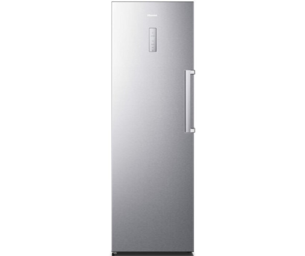Hisense FV354N4BIE vrieskast / vriezer - no-frost - rvs-look