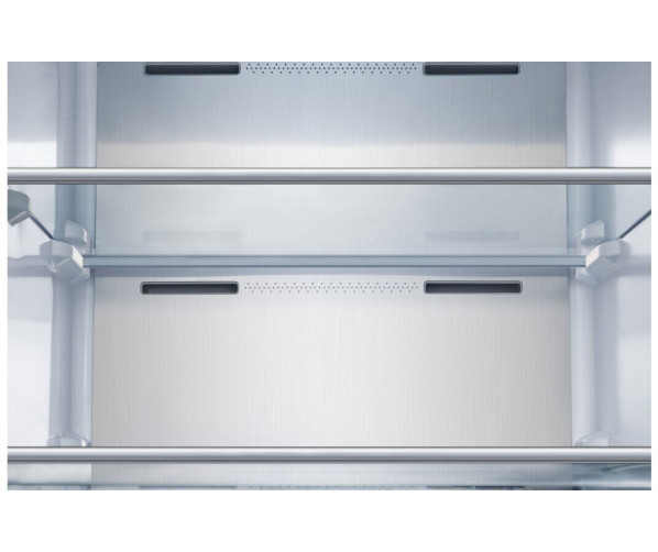 Hisense FV354N4BIE vrieskast / vriezer - no-frost - rvs-look