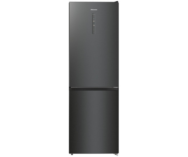 Hisense RB424N4CFC vrijstaande koelkast - blacksteel