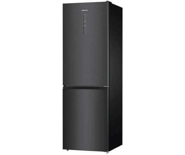 Hisense RB424N4CFC vrijstaande koelkast - blacksteel