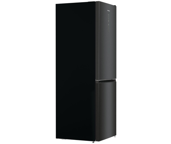 Hisense RB424N4CFC vrijstaande koelkast - blacksteel