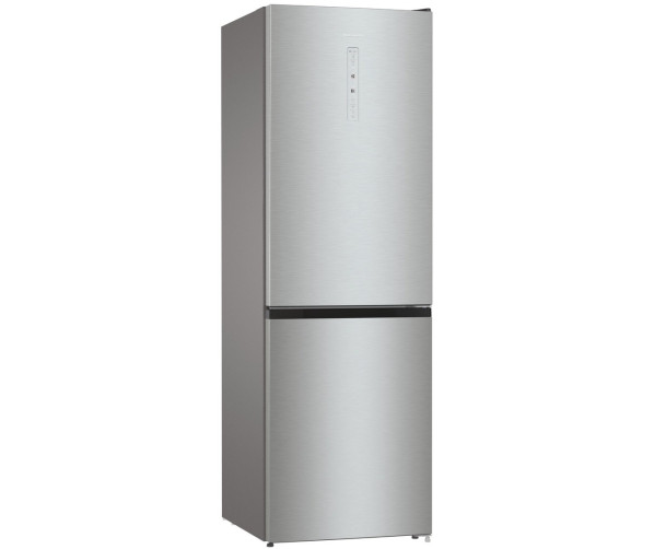 Hisense RB424N4CIC vrijstaande koelkast - rvs-look