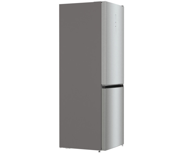 Hisense RB424N4CIC vrijstaande koelkast - rvs-look