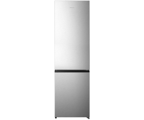 Hisense RB440N4ACC rvs-look koelkast - nofrost