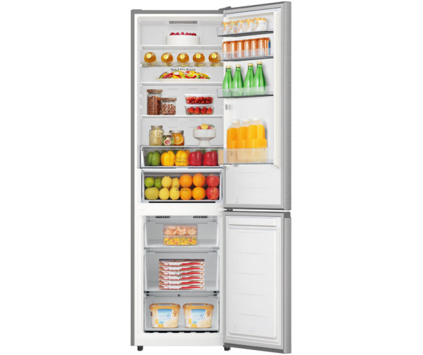 Hisense RB440N4ACC rvs-look koelkast - nofrost