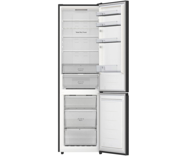 Hisense RB440N4AFC zwart koelkast
