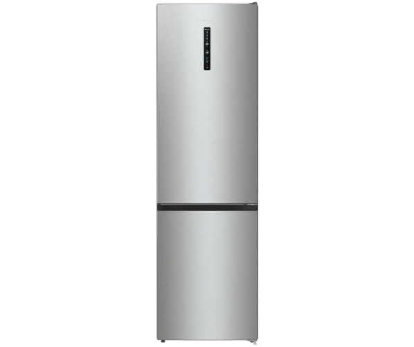 Hisense RB470N4CIC rvs-look koelkast