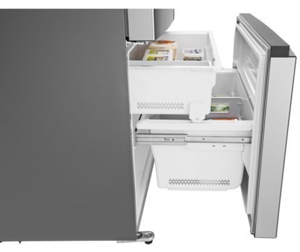 Hisense RF715N4AS1 side-by-side koelkast