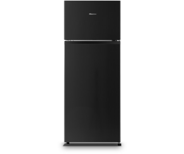 Hisense RT267D4ABF zwart koelkast