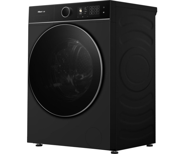 Hisense WF5I1045BBQ wasmachine - Home Connect