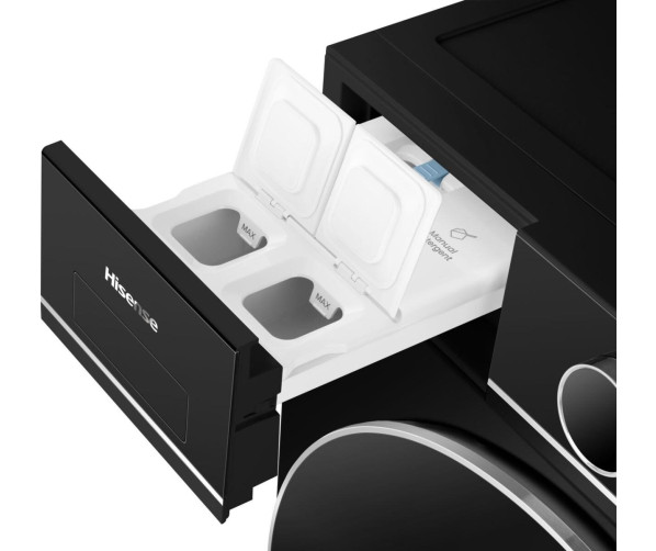 WF5I1045BBQ Hisense wasmachine - Home Connect