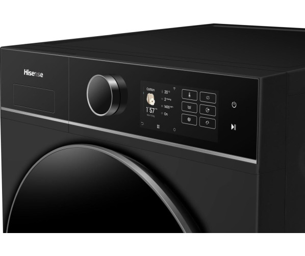 Hisense wasmachine - 10 kg.