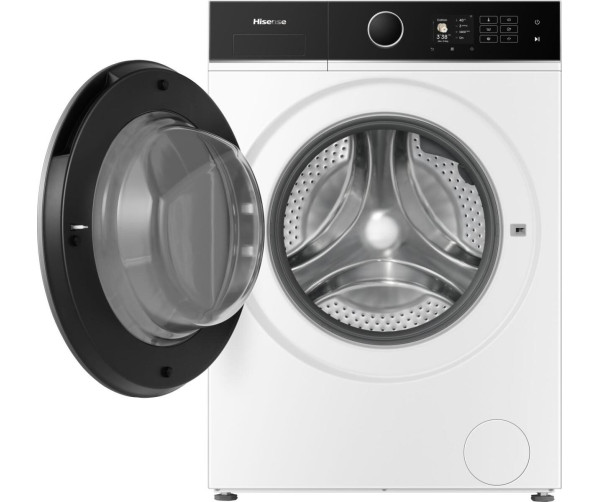 Hisense WF5I1045BWQ wasmachine - 10 kg.