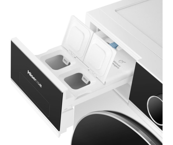 Hisense wasmachine - Home Connect