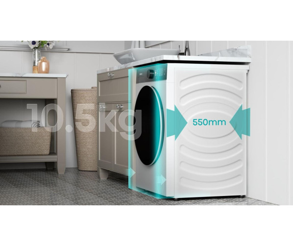 wasmachine Hisense WF5I1045BWQ - 10 kg.