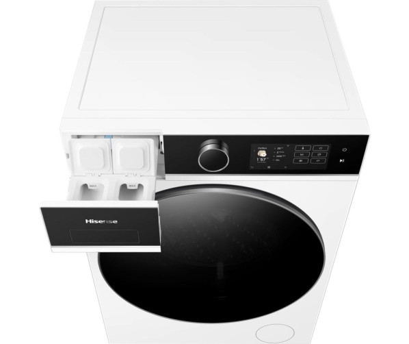 Hisense WF5I1045BWQ wasmachine - 1400 toeren