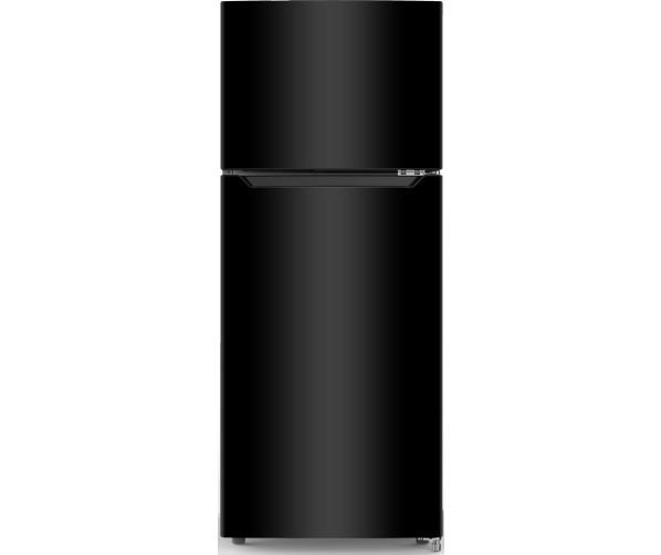 Hisense RT156D4AB1 zwarte koelkast