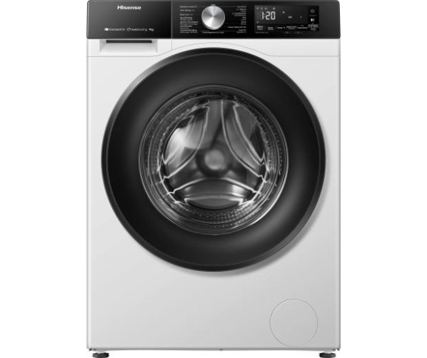 Hisense WF3S9045BW3/BLX wasmachine met automatische dosering