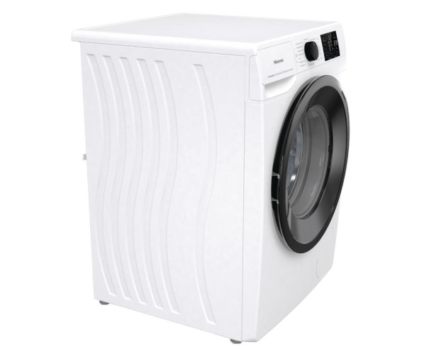 Hisense WFGE901439VMQ wasmachine met 9 kg. en 1400 toeren