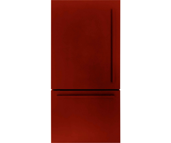 Iomabe ICO19JSPR L 3RAL-DRAL inbouw bottom mount koelkast - ral kleur