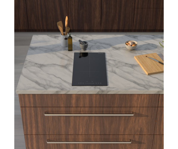INVENTUM kookplaat inductie inbouw IKI3008 Detail