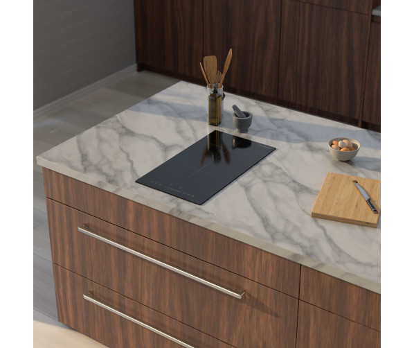 INVENTUM kookplaat inductie inbouw IKI3008 Detail