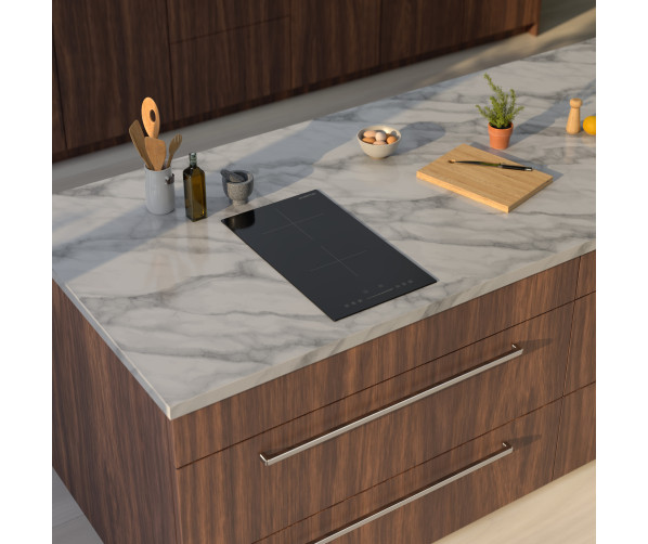 INVENTUM kookplaat inductie inbouw IKI3008 Detail