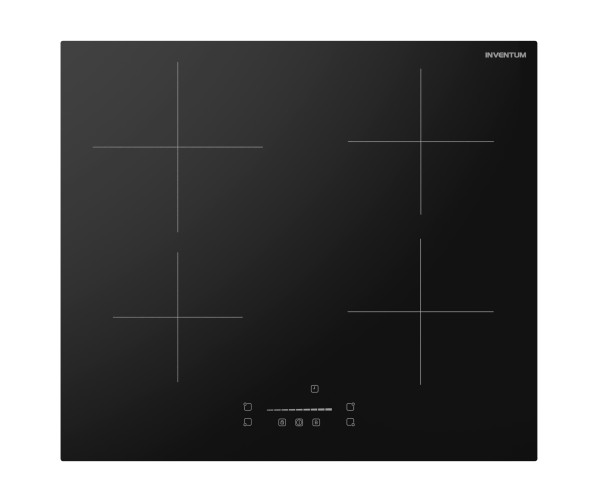 Inventum IKI6008 inbouw inductie kookplaat - 1-fasen
