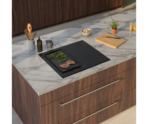Inventum IKI6035MAT inbouw inductie kookplaat - excellent