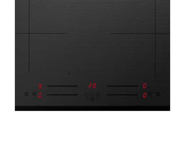 Inventum IKI6035MAT inbouw inductie kookplaat - excellent