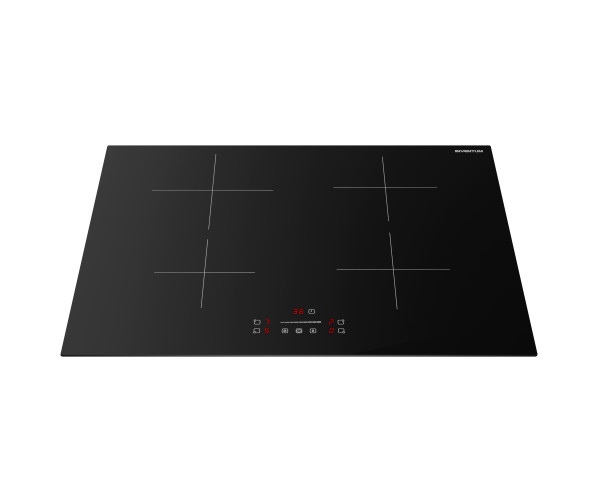 Inventum IKI7008 inbouw inductie kookplaat - 1-fase - 70 cm