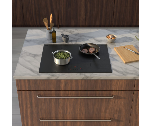 Inventum IKI7028MAT inbouw inductie kookplaat - 70 cm