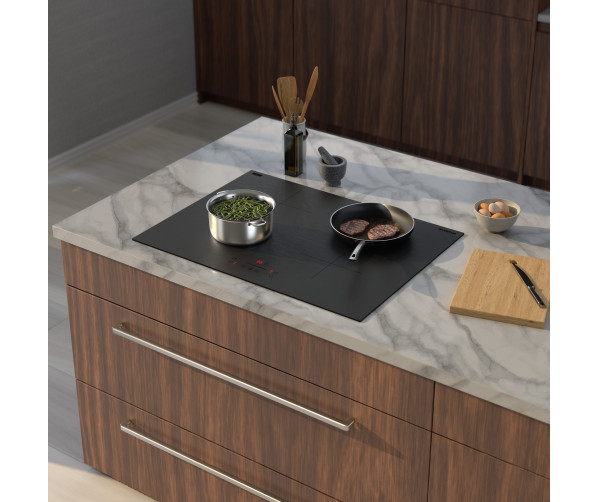 Inventum IKI7028MAT inbouw inductie kookplaat - 70 cm
