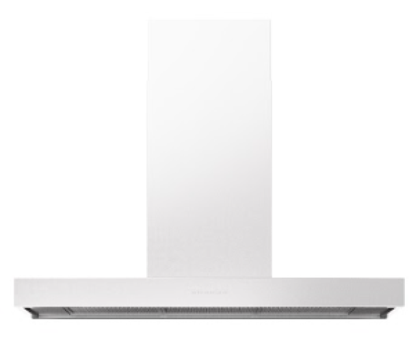 Ilve AGK100/SS wand afzuigkap