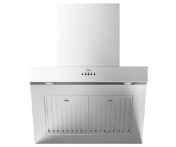Ilve AGQ60/SS wand afzuigkap