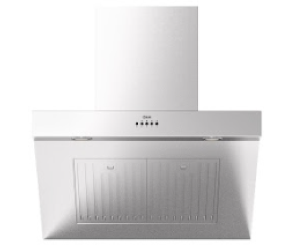 Ilve AGQ70/SS wand afzuigkap