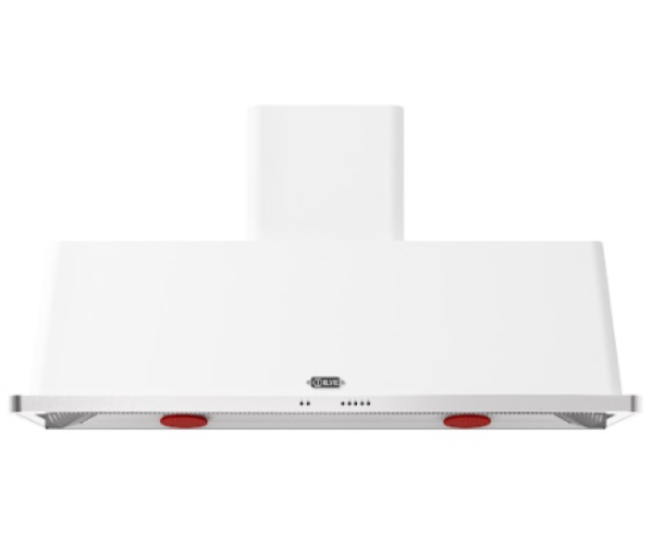 Ilve AM150/WH wand afzuigkap
