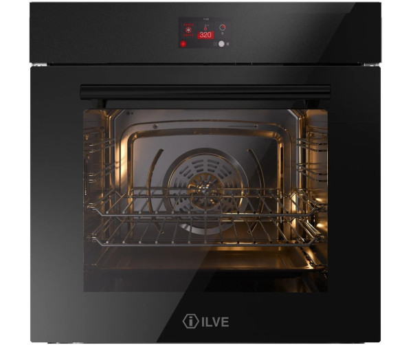 Ilve OV601GT3/BK inbouw oven