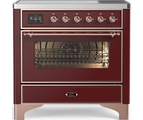 fornuis ILVE MI096NE3/BU - Inductie